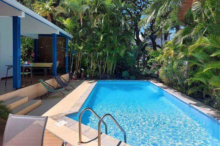 Jardinage professionnel La Réunion