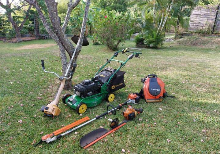 Entretien de jardins La Réunion