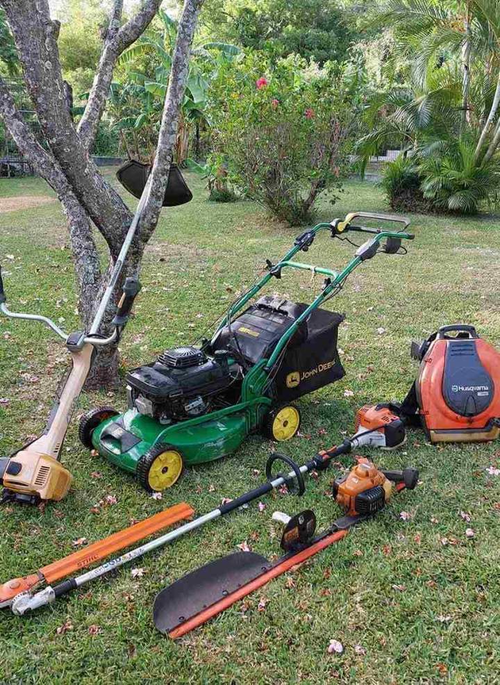 Matériel de jardinage La Réunion