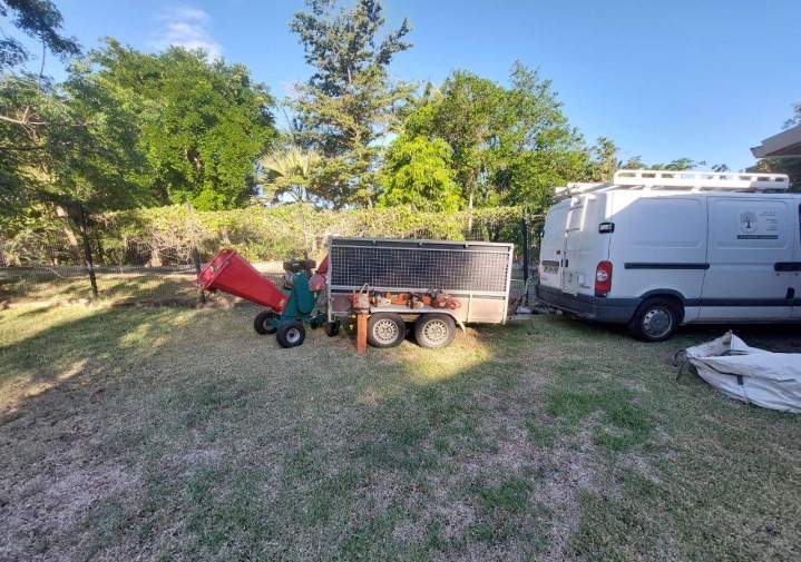 Entretien paysager  La Réunion