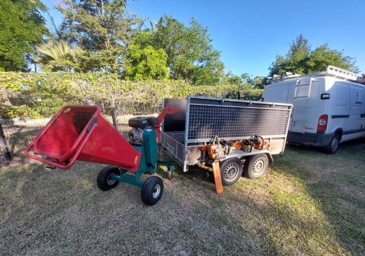 Entretien de jardins La Réunion