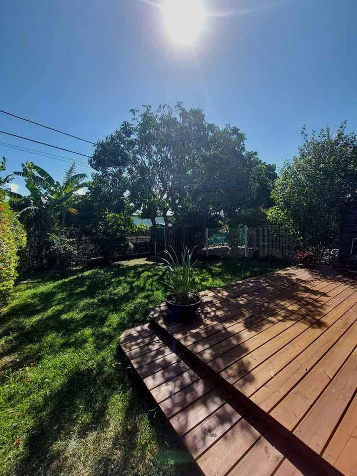 Travaux de menuiserie extérieure La Réunion