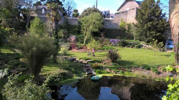 Entretien de jardins, Saint-Joseph
