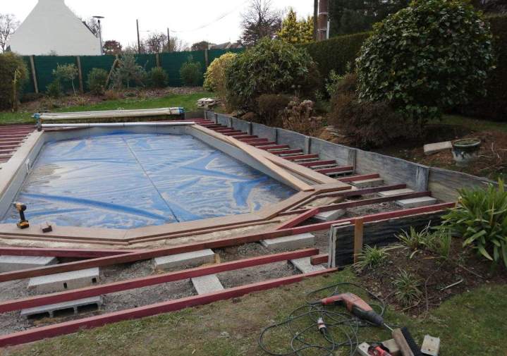 travaux de menuiserie extérieure La Réunion